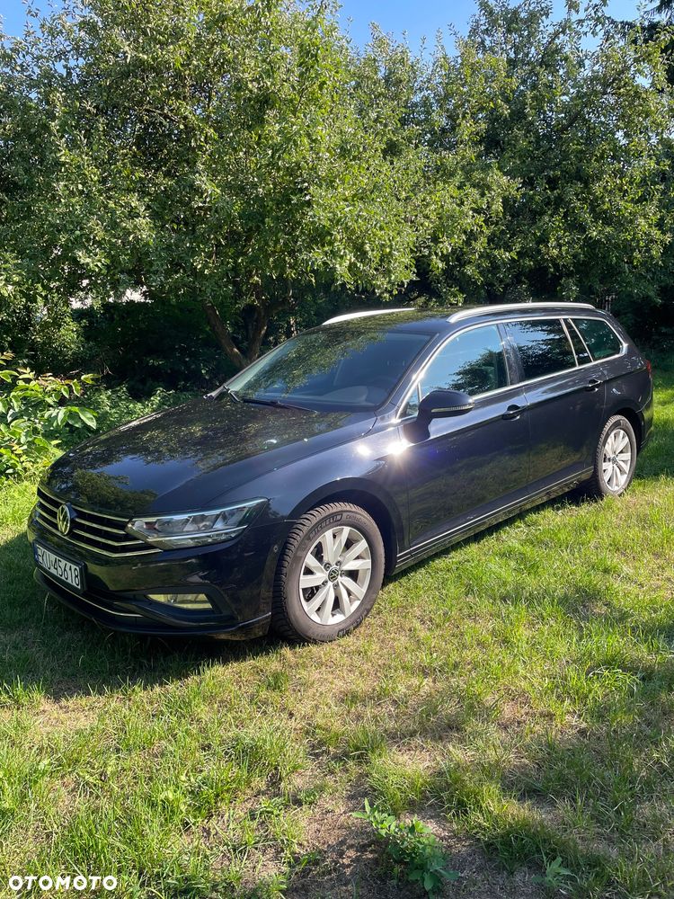 Volkswagen Passat 2.0 TDI EVO Elegance DSG - 1