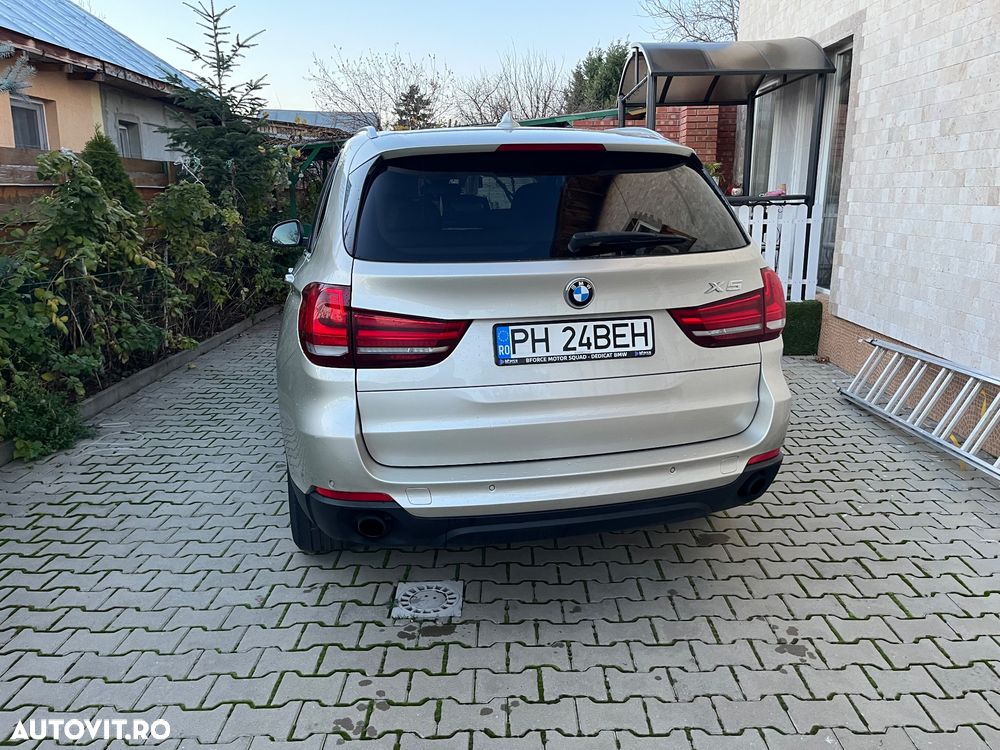 BMW X5 xDrive25d - 8