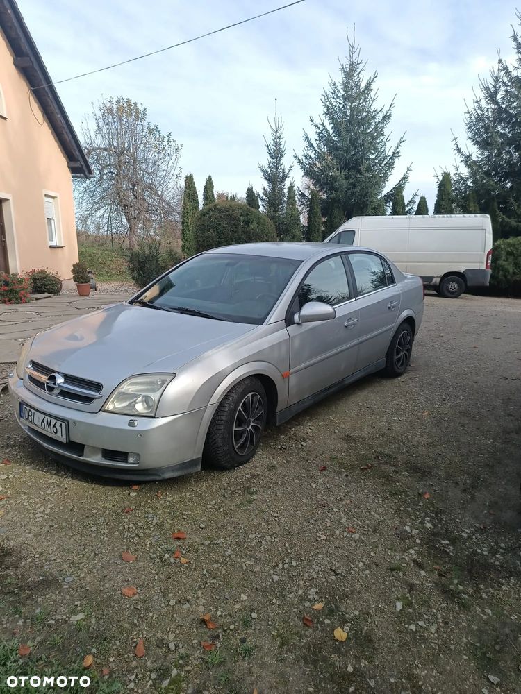 Opel Vectra GTS 2.2 DTI ActiveSelect - 3