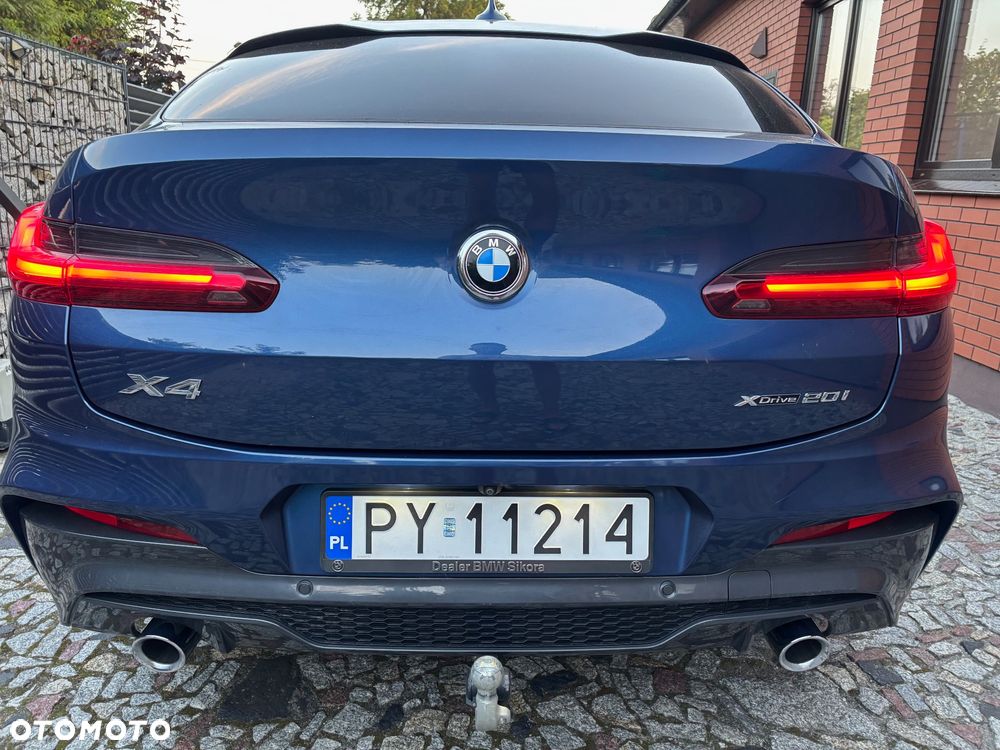 BMW X4 xDrive20i Advantage sport - 7