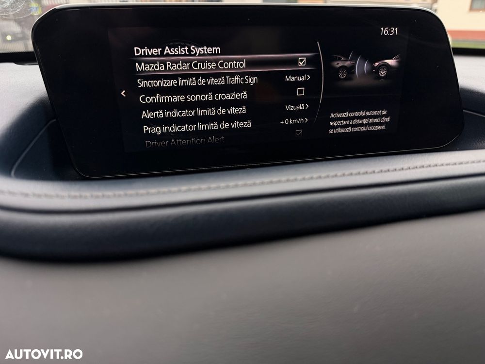 Mazda CX-30 SKYACTIV-G 2.0 M-Hybrid - 31