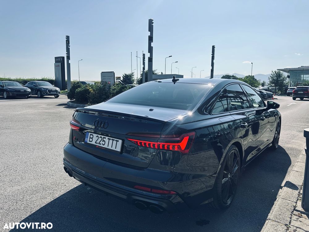 Audi S6 3.0 TDI quattro Tiptronic - 6