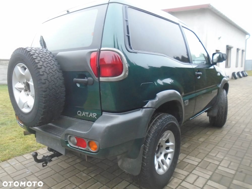 Nissan Terrano 2.7 TD S - 6