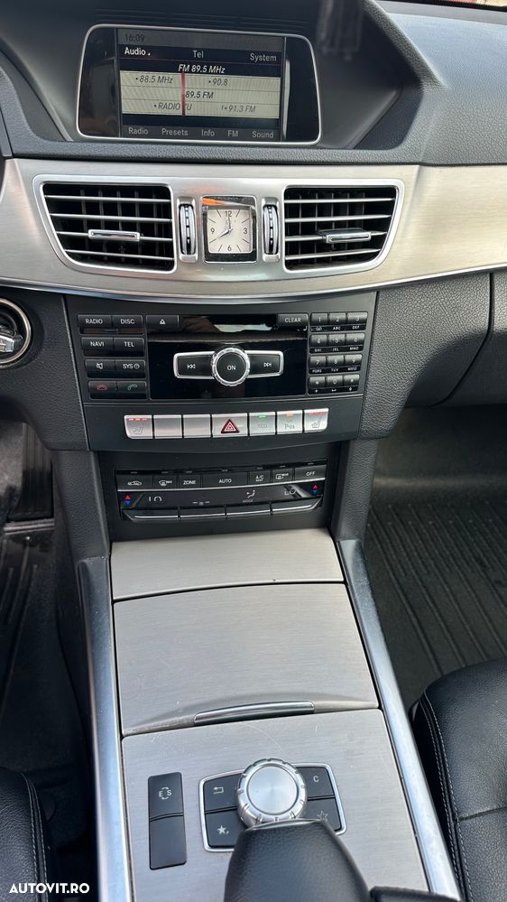 Mercedes-Benz E 200 CDI BlueEfficiency Aut. - 10