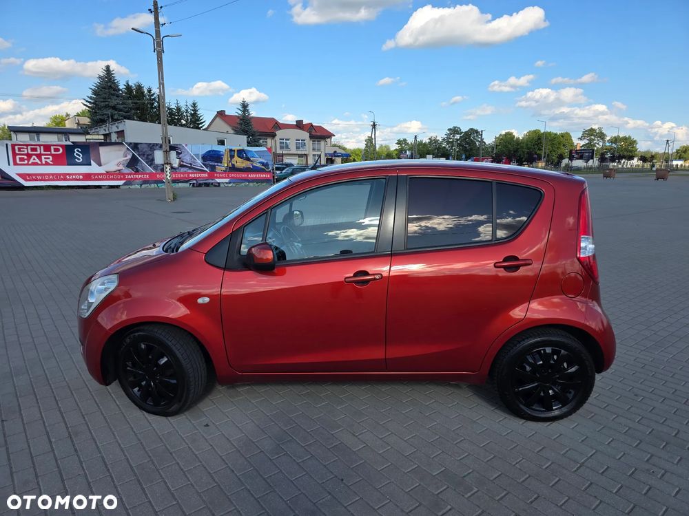 Suzuki Splash 1.2 Comfort - 21