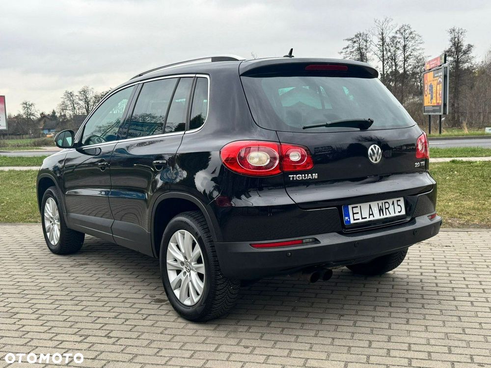 Volkswagen Tiguan 2.0 TSI 4Motion Team - 11