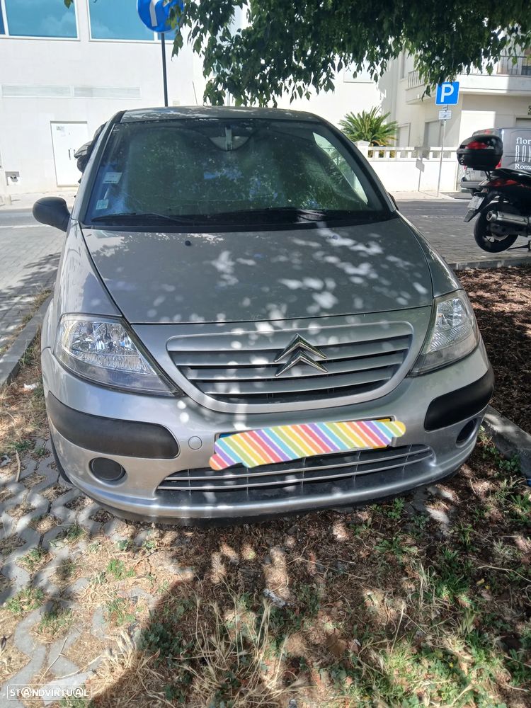 Citroën C3 1.1 SX - 1
