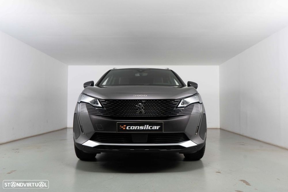 Peugeot 3008 1.6 Hybrid GT e-EAT8 - 4