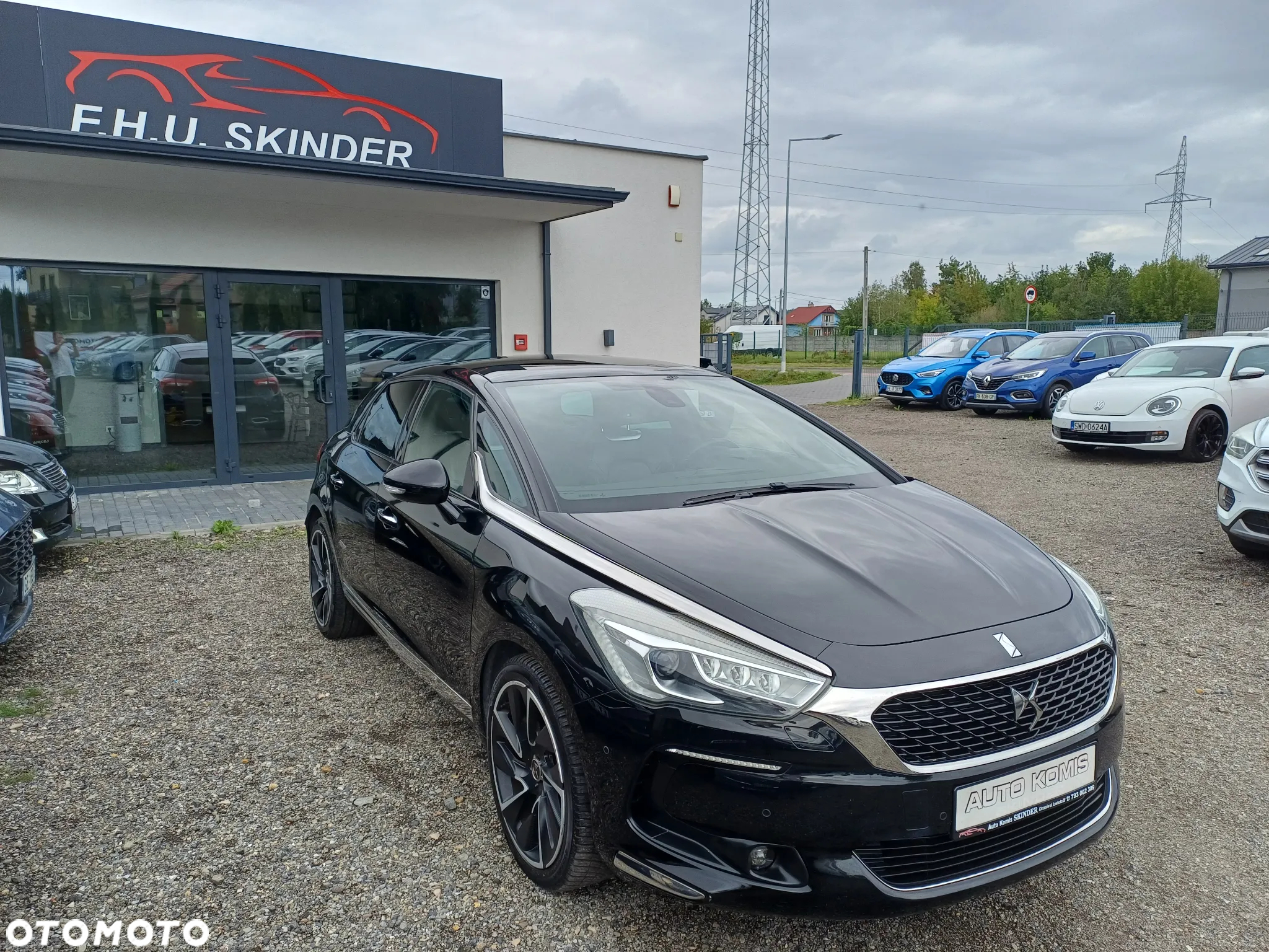 Citroën DS5 2.0 BlueHDi SportChic - 9
