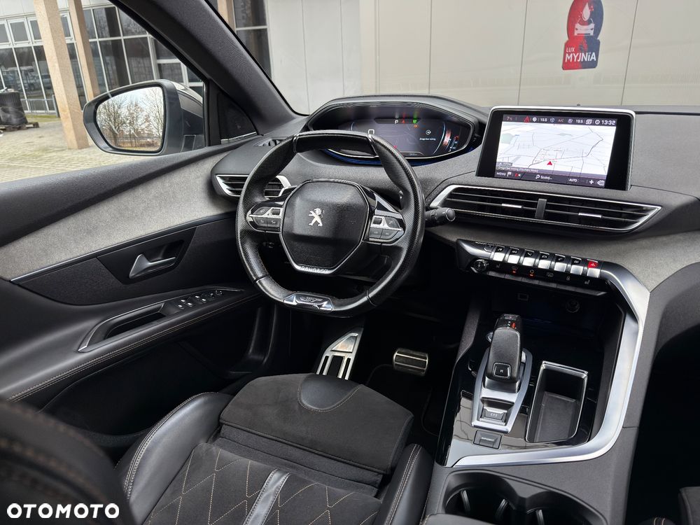 Peugeot 3008 BlueHDi 180 Stop & Start EAT8 GT - 8