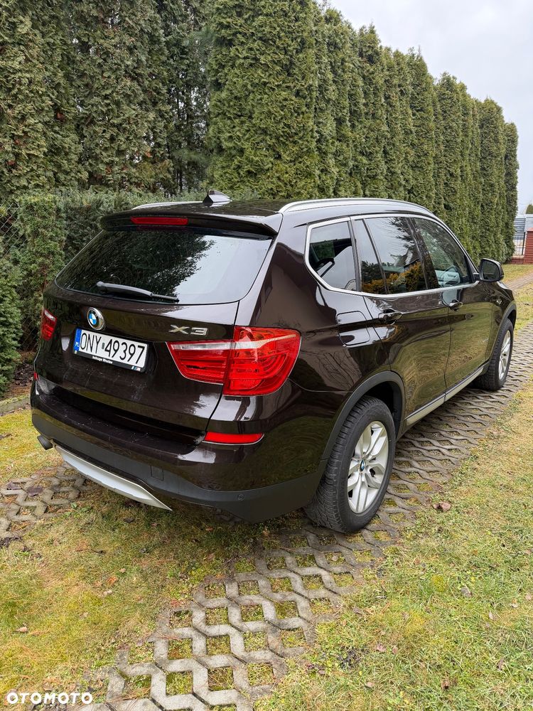 BMW X3 xDrive20d xLine - 6