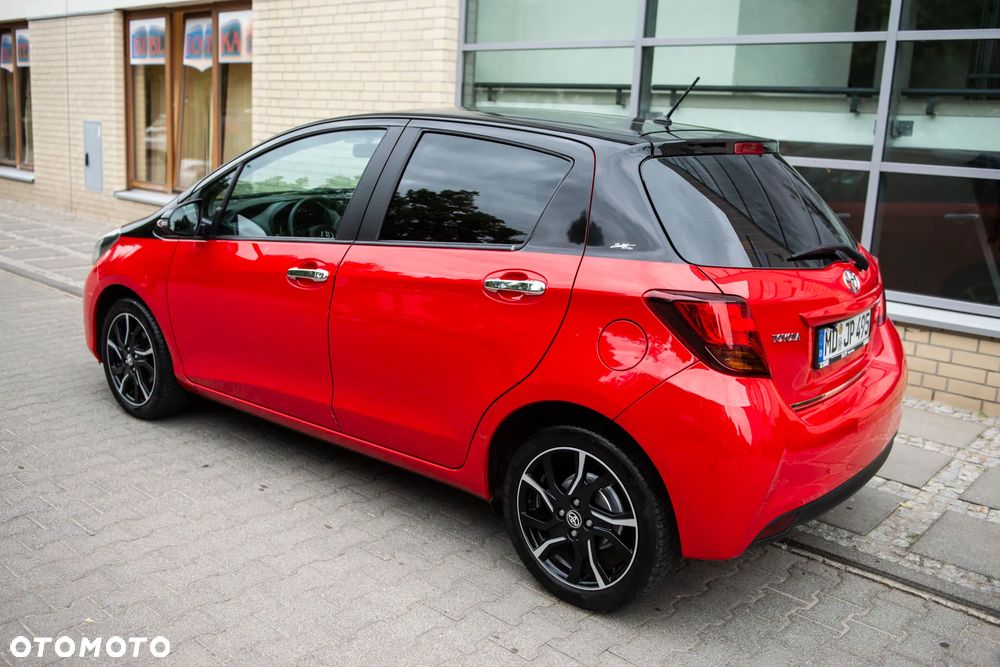 Toyota Yaris 1.0 VVT-i Comfort - 4