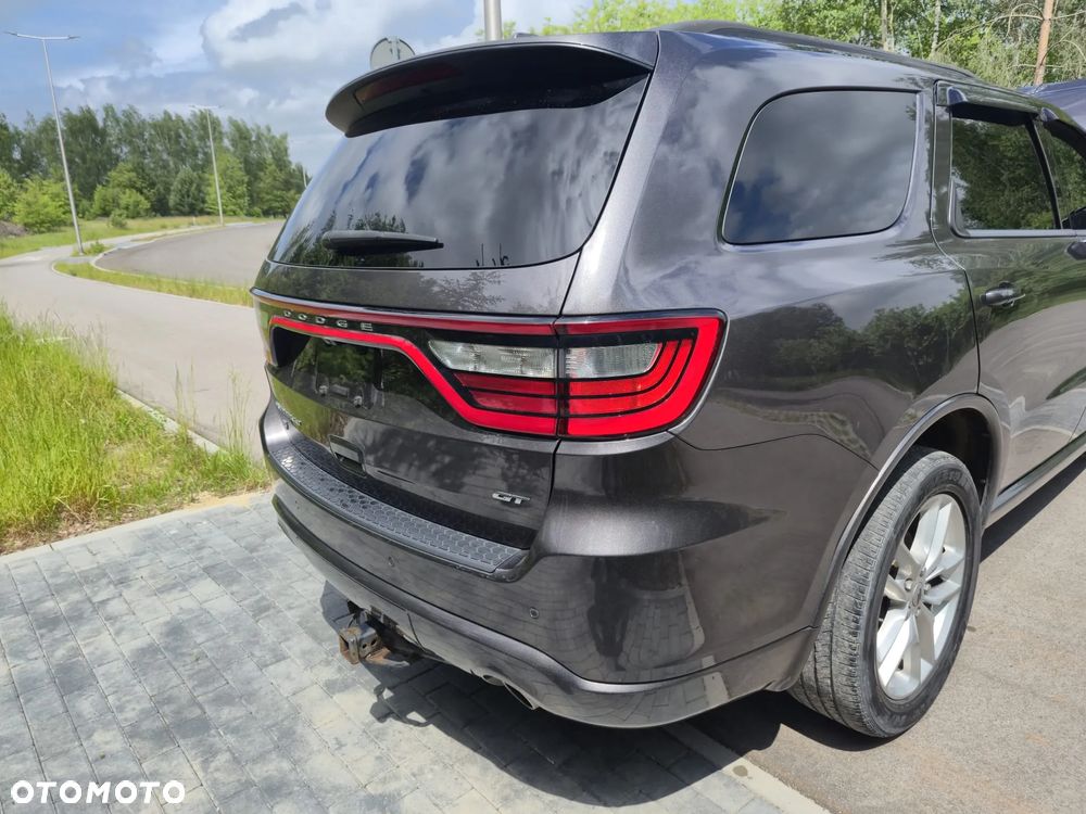 Dodge Durango 3,6 Limited - 9