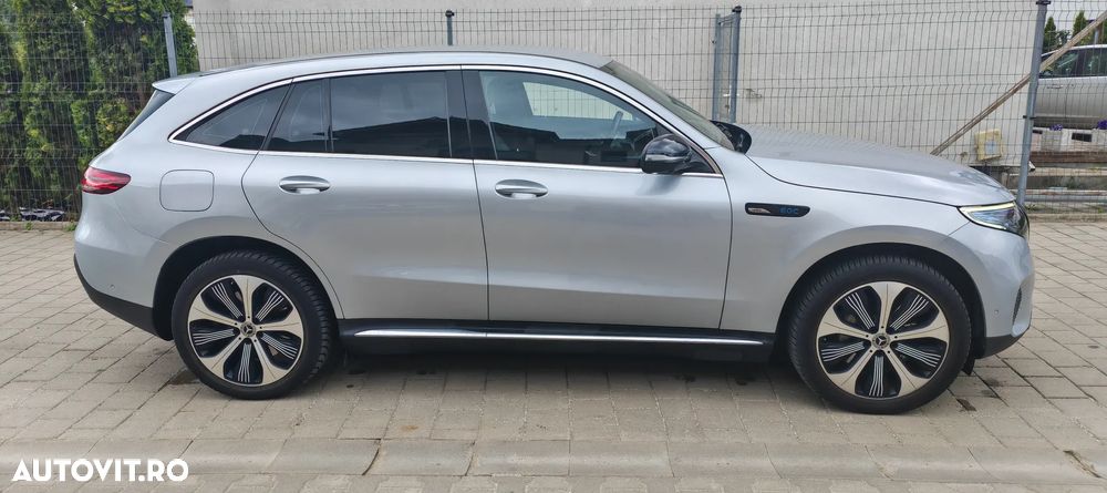 Mercedes-Benz EQC 400 4MATIC - 10