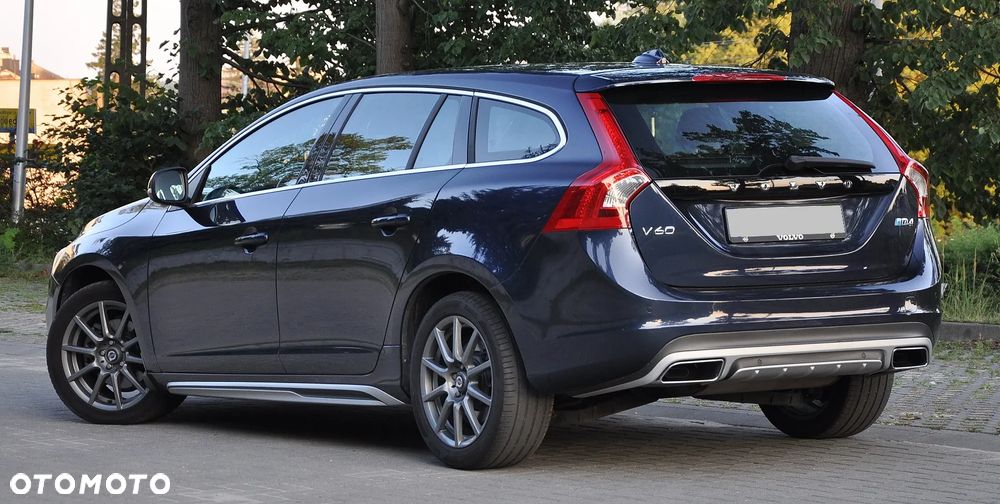 Volvo V60 D4 Geartronic - 14