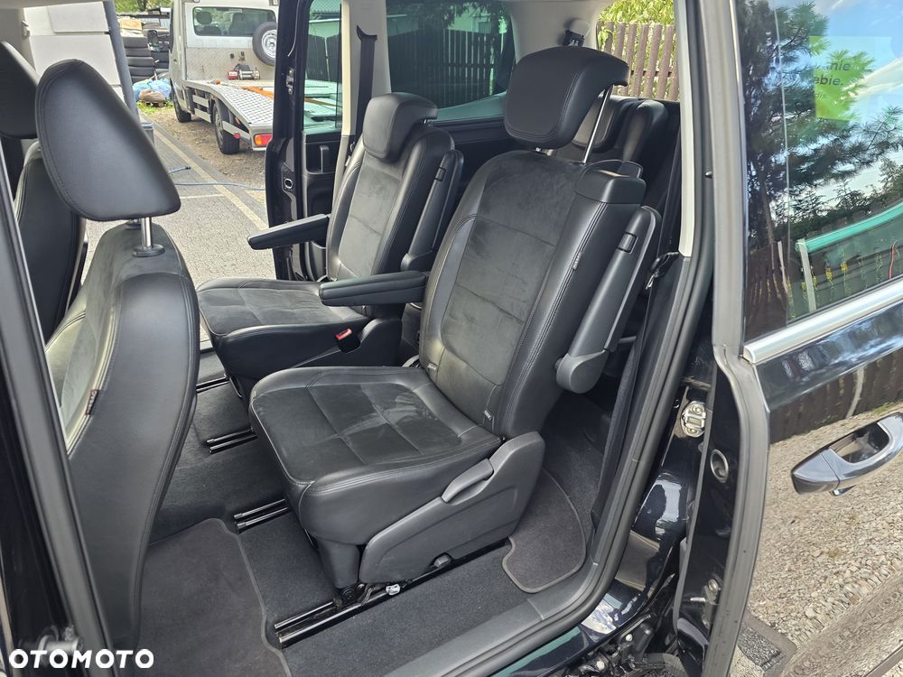 Volkswagen Sharan 2.0 TDI BlueMotion Technology Highline - 11