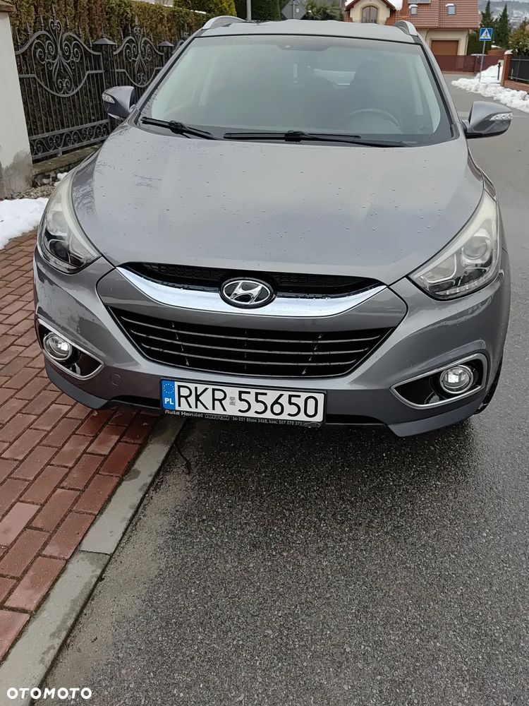 Hyundai ix35 - 6