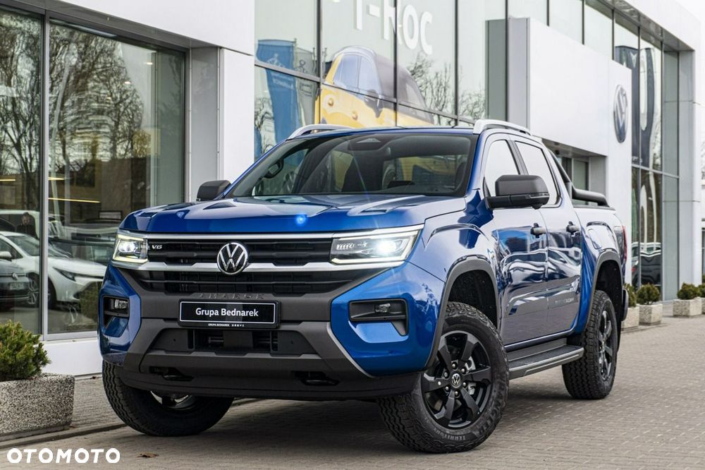 Volkswagen Amarok - 3