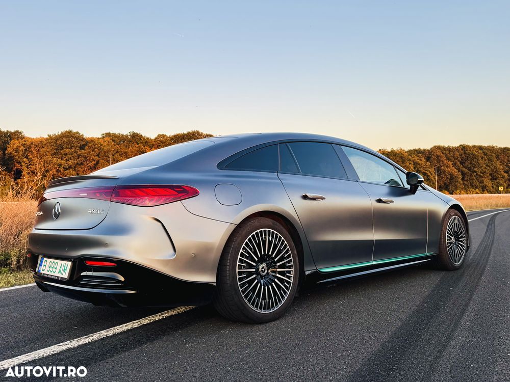 Mercedes-Benz EQS 580 4MATIC - 13
