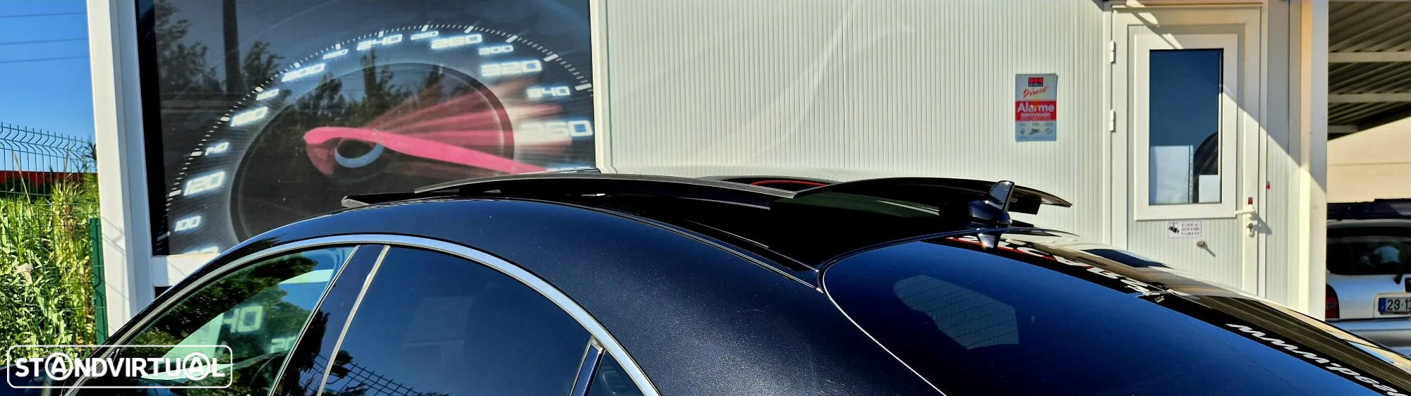 Mercedes-Benz CLA 220 CDI 7G-DCT AMG Line - 14