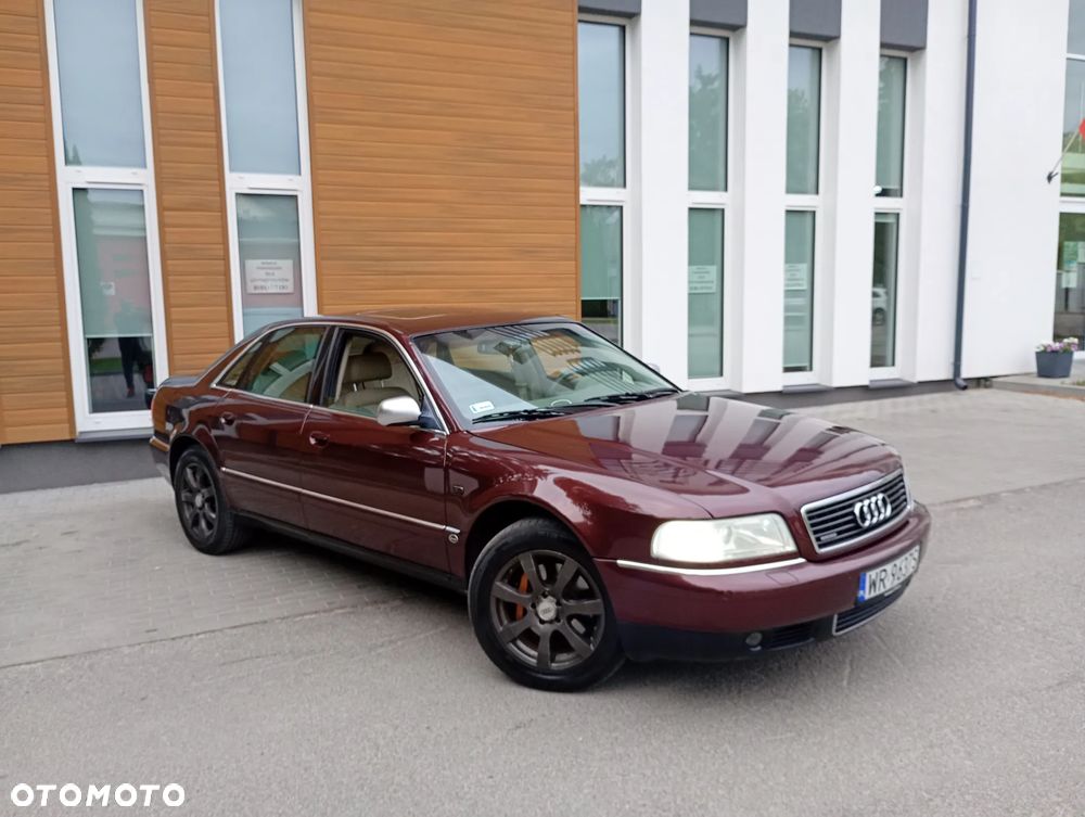 Audi A8 - 25