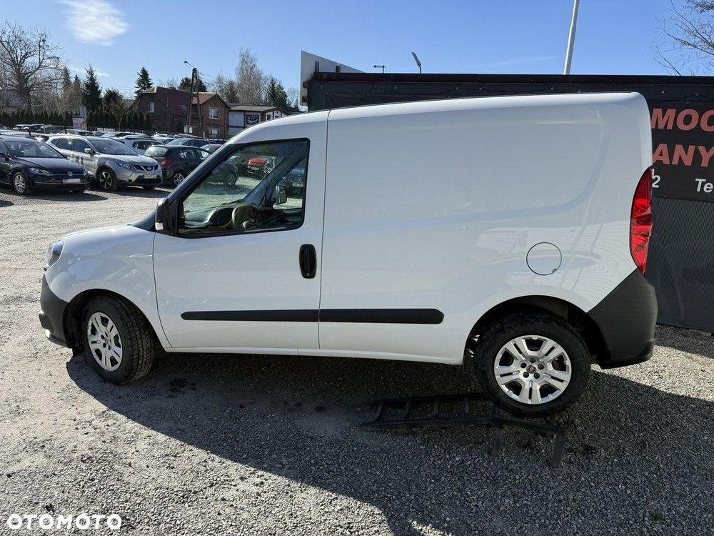 Fiat Doblo - 7