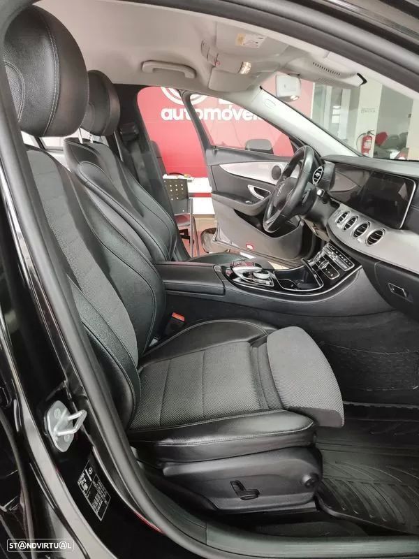 Mercedes-Benz E 220 d 4Matic 9G-TRONIC Avantgarde - 19