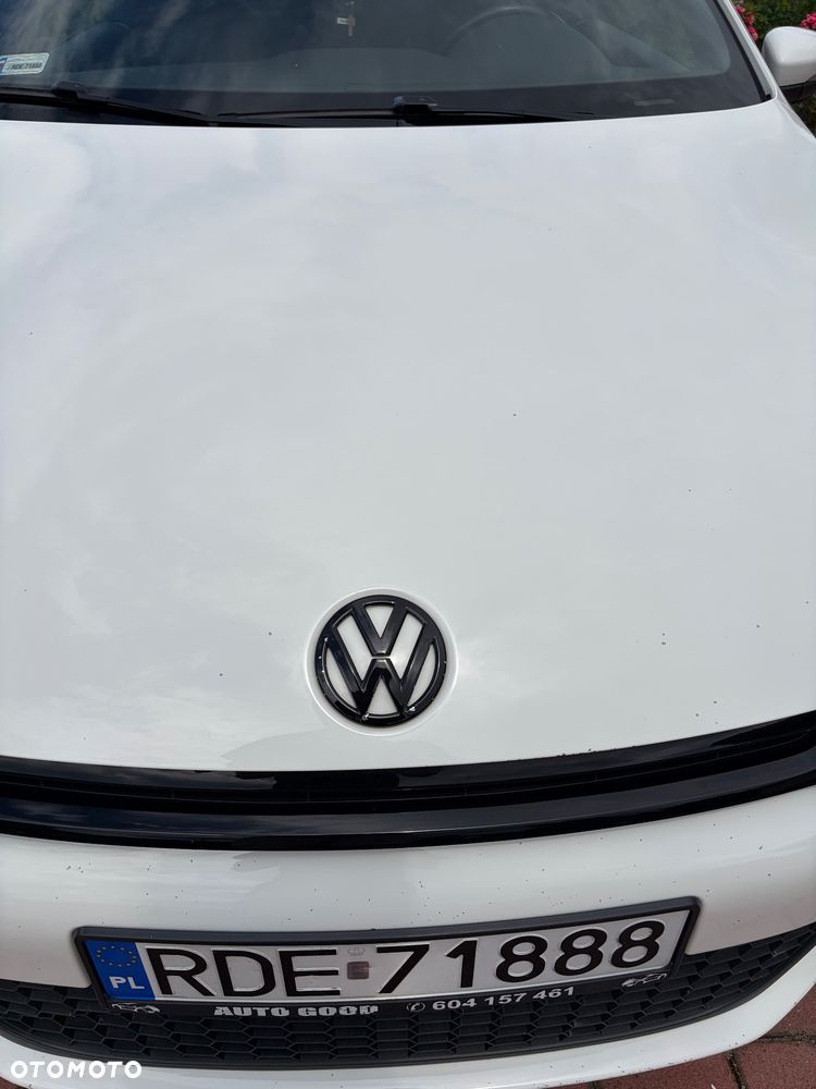 Volkswagen Scirocco - 4