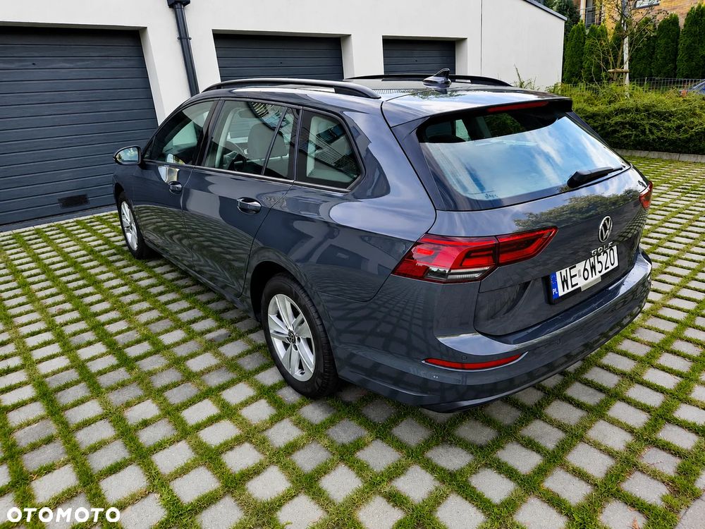 Volkswagen Golf 2.0 TDI SCR Life - 7