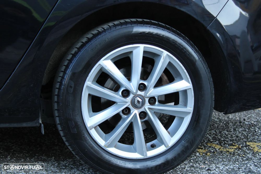 Renault Mégane Sport Tourer ENERGY dCi 110 EDC BUSINESS - 14