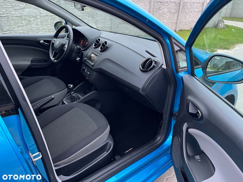 Seat Ibiza 1.2 TSI CONNECT - 25