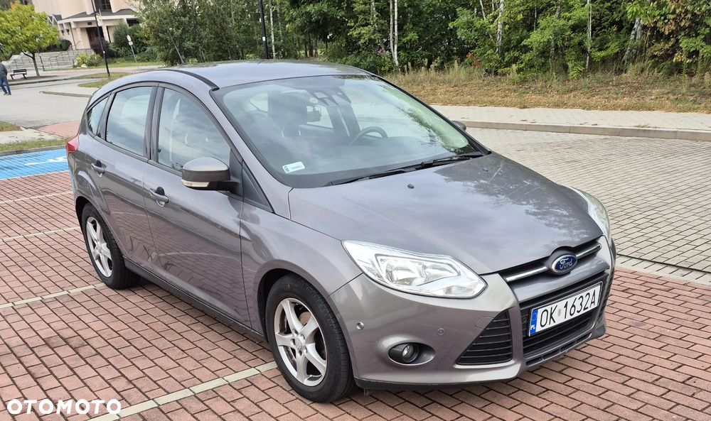 Ford Focus 1.0 EcoBoost Edition - 2