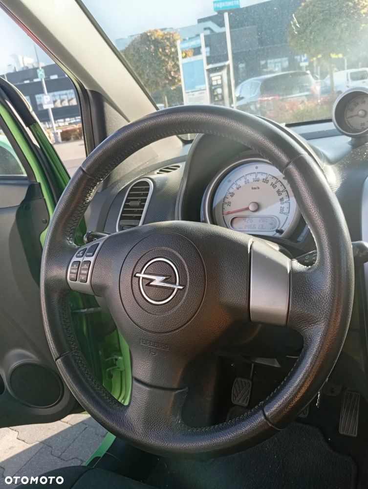 Opel Agila 1.0 12 V - 6