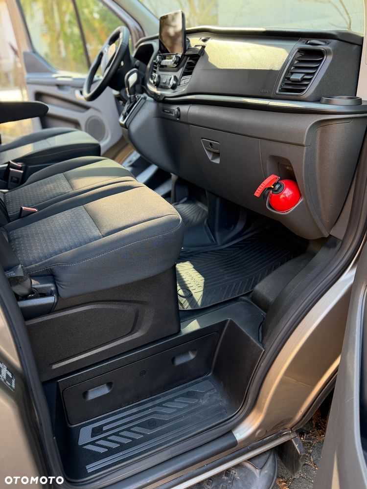 Ford Transit Custom - 15