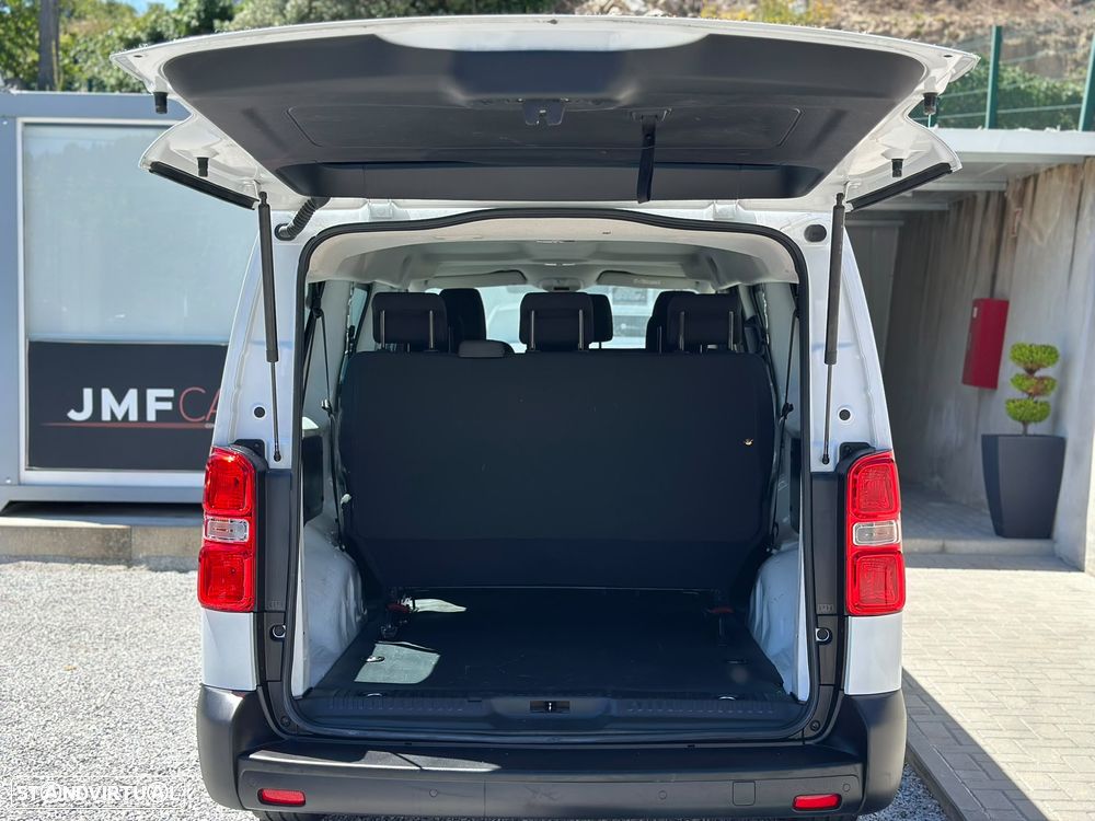 Opel Vivaro 1.5 CDTi L3H1 Essentia - 10