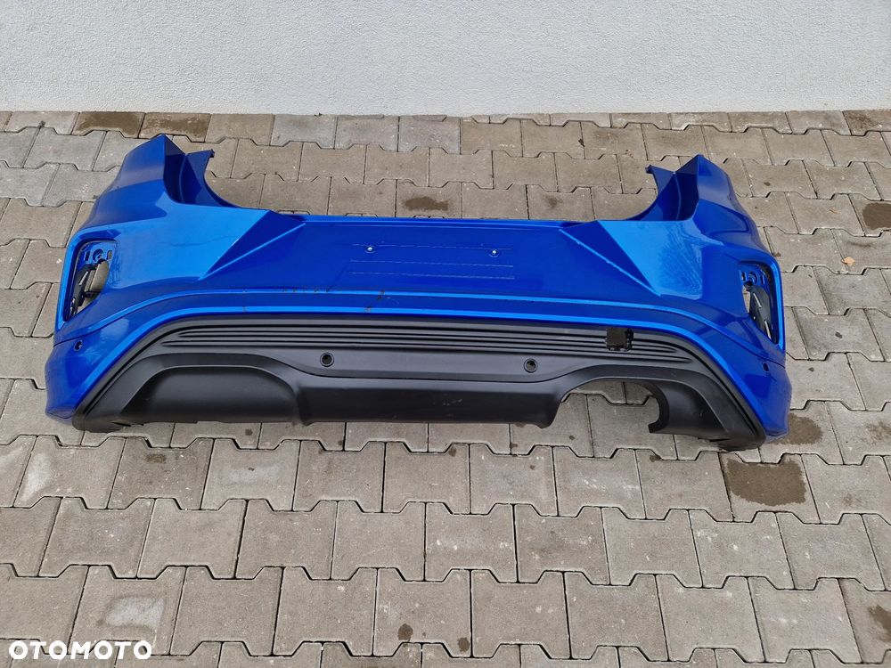 Zderzak Ford Puma II mk2 tyl - 3