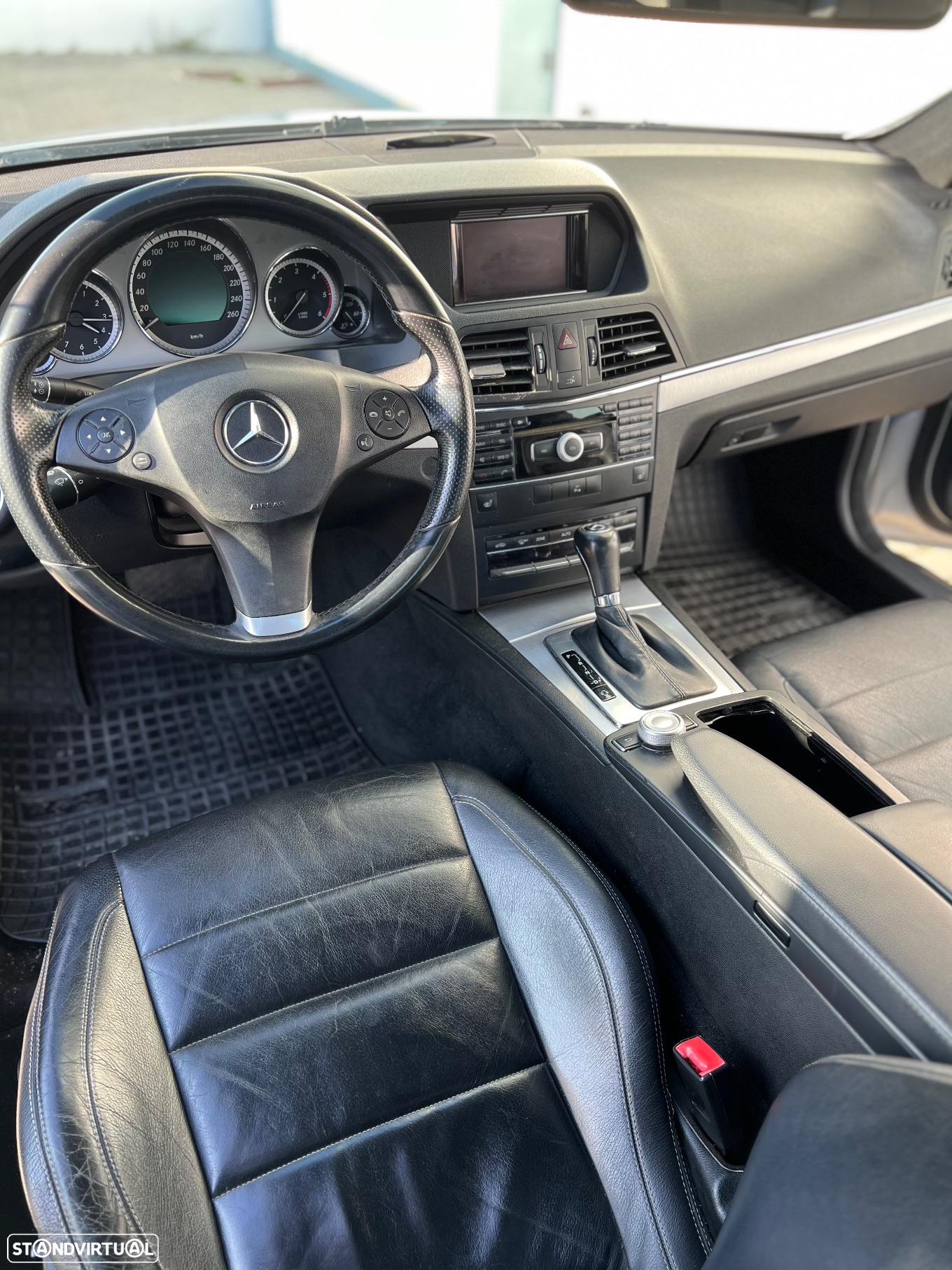 Mercedes-Benz E 250 CDi Elegance BlueEfficiency Auto - 7