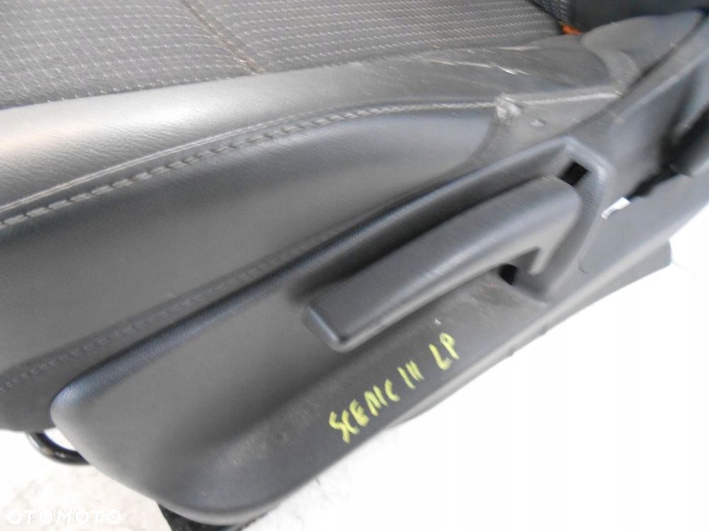 fotel fotele przód renault scenic iii # - 5