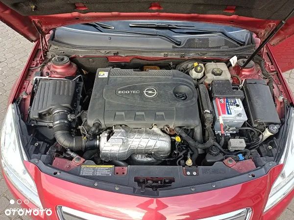 Opel Insignia 2.0 CDTI Sports Tourer Automatik - 18