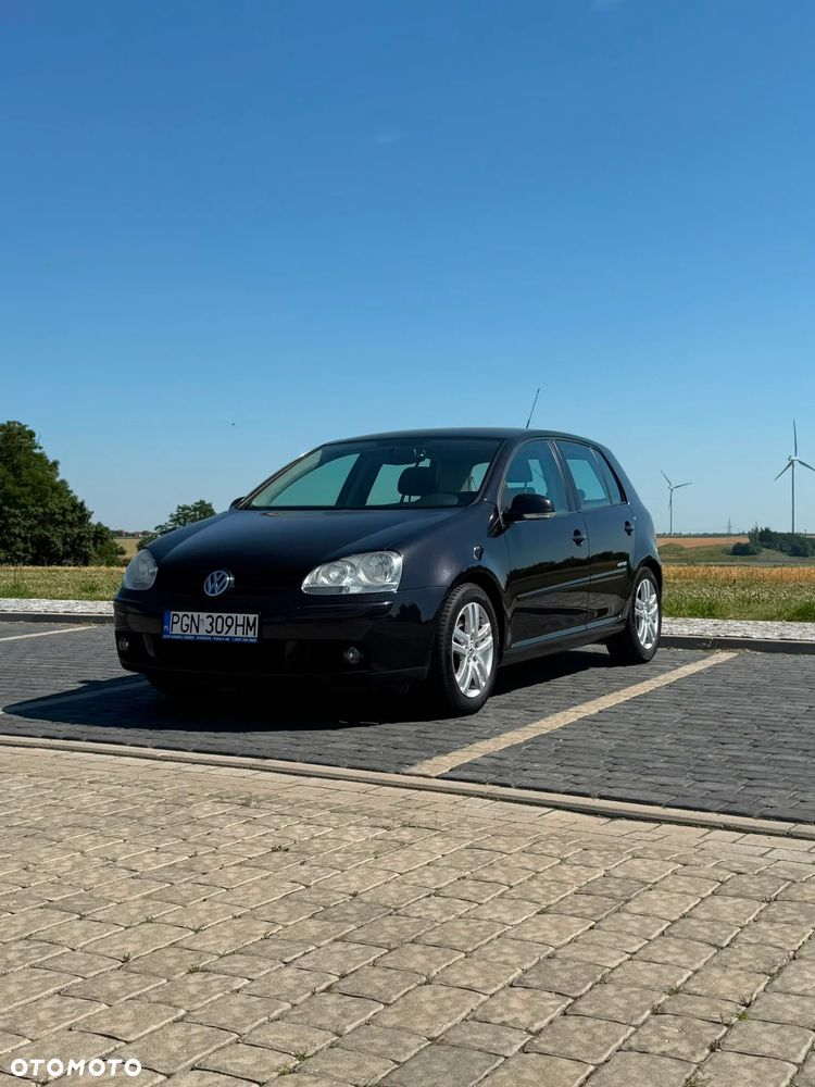 Volkswagen Golf 1.6 United - 1
