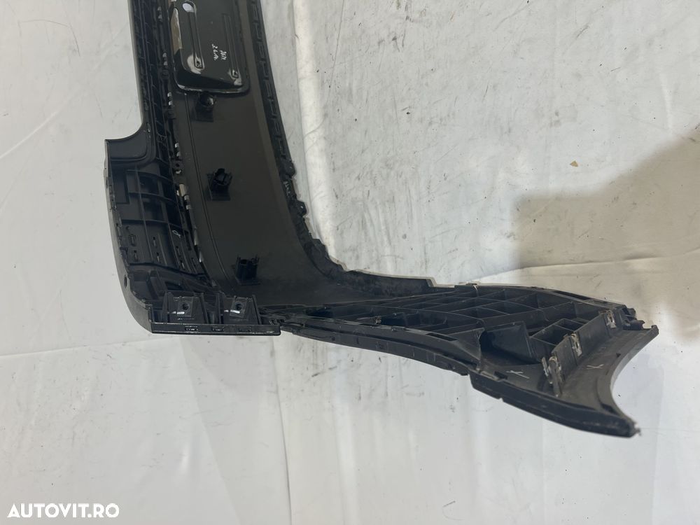 Bara spate VW Phaeton, 2002, 2003, 2004, 2005, 2006, 2007, 2008, 2009, 2010, 2011, 2012, 2013, 2014, cod origine OE 3D0807417. - 3