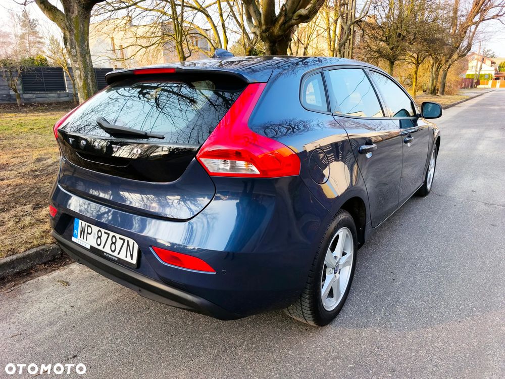 Volvo V40 D2 Kinetic - 6