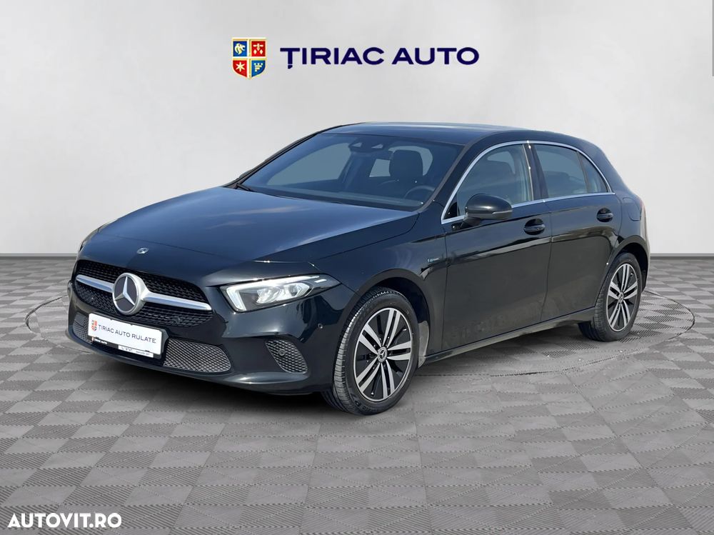 Mercedes-Benz A 250 e 8G-DCT Progressive - 1