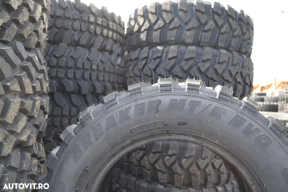Anvelopa Off-road 215/70R16 Collin's Trepador MT/R Evo - Transport gratuit! - 2