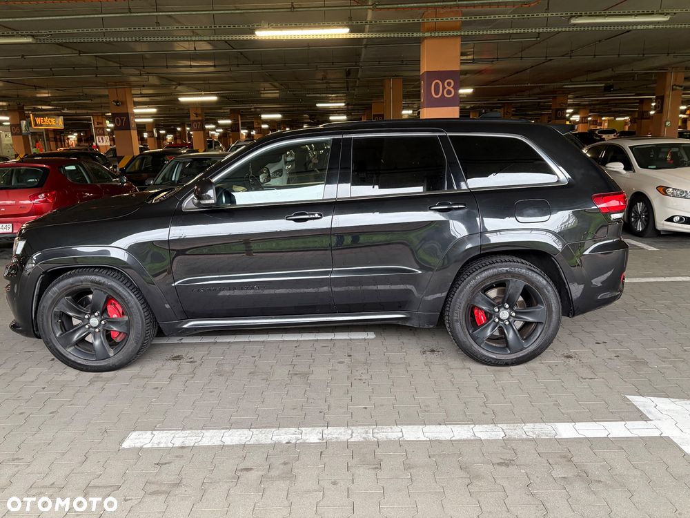 Jeep Grand Cherokee 6.4 V8 SRT8 EU6 - 8