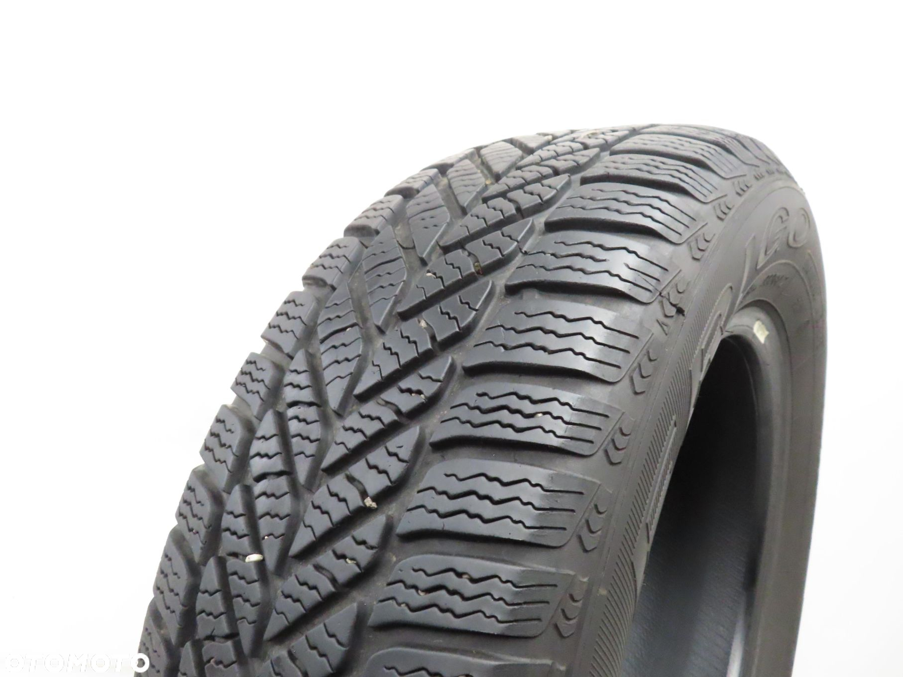 195/65R15 OPONA ZIMOWA Dębica Frigo 2 91T - 7