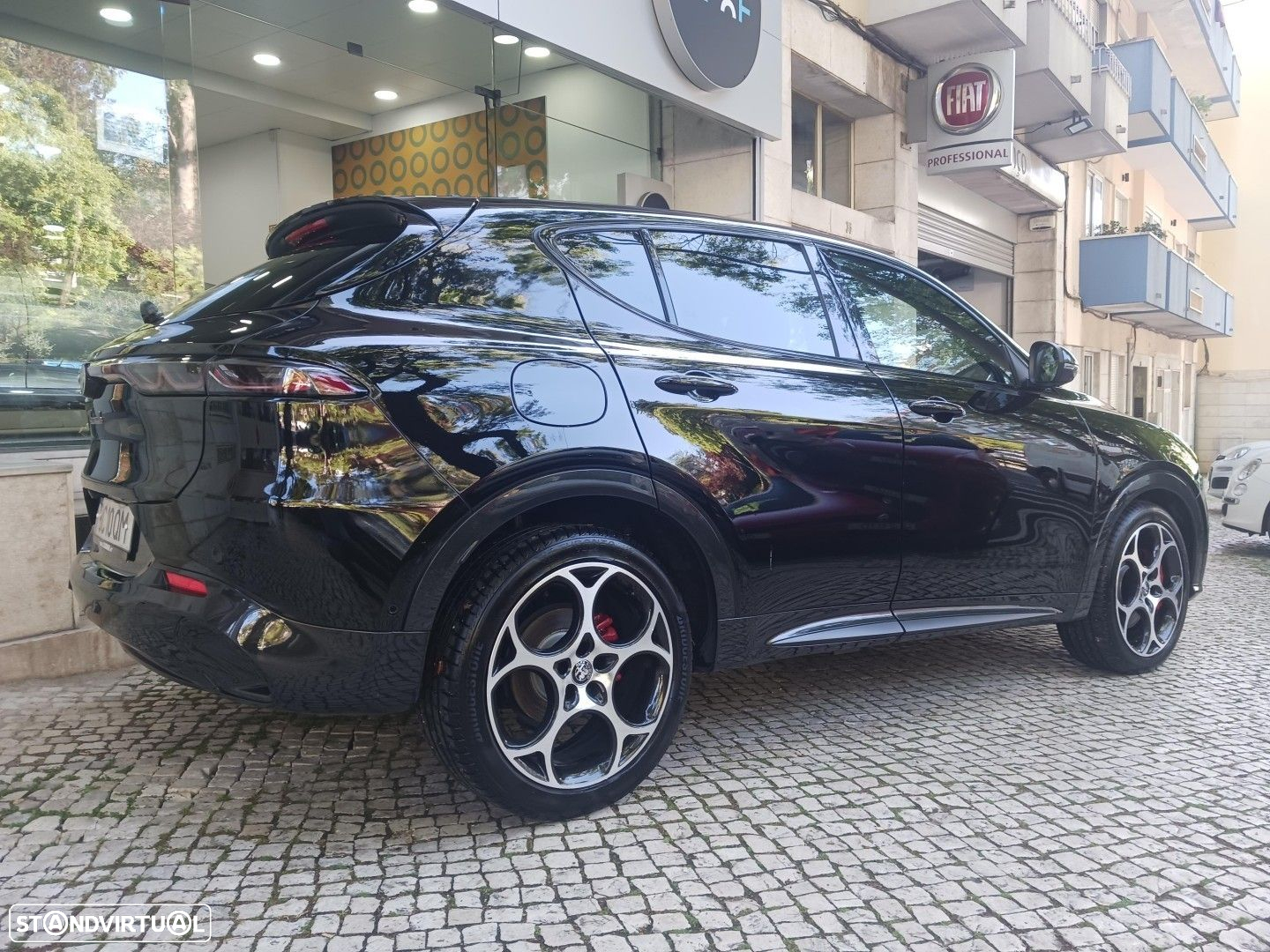 Alfa Romeo Tonale 1.5 Hybrid Veloce - 8