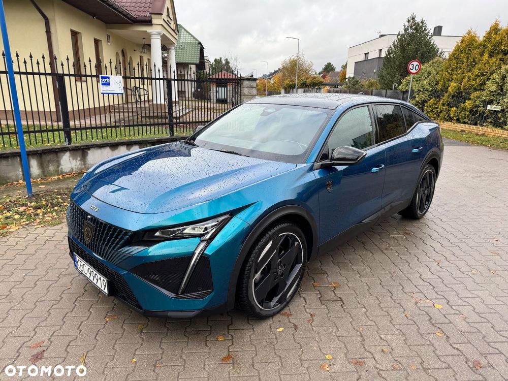 Peugeot 408 1.6 Plug-In Hybrid 225 Business e-DCS7 - 13