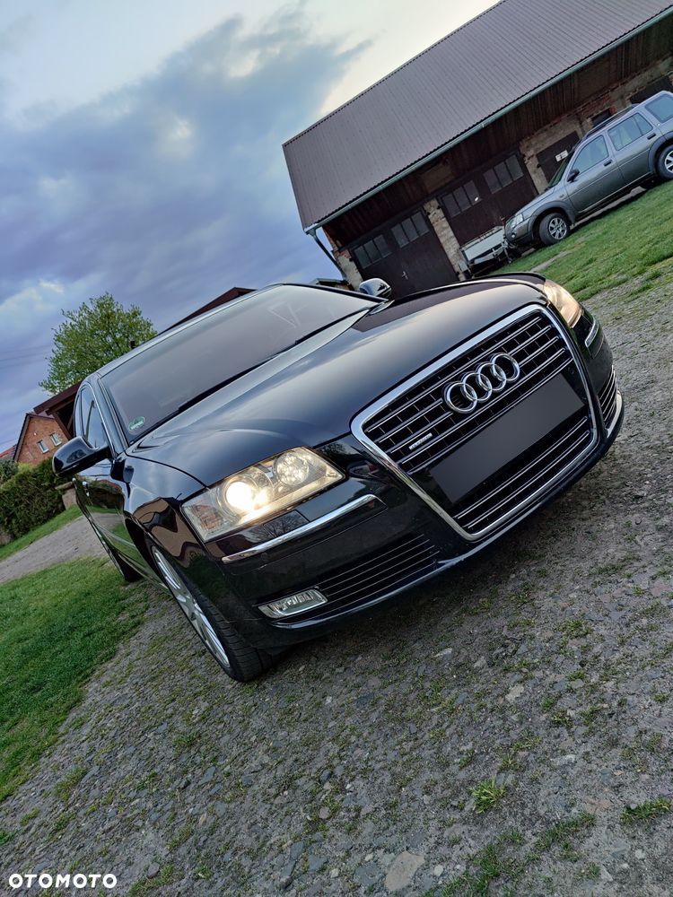 Audi A8 4.2 TDI DPF quattro - 9