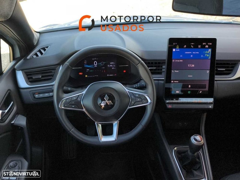 Mitsubishi ASX 1.0 MPI-T Kaiteki - 14